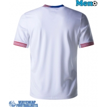 United States Replica Home Shirt Copa America 2024 Short Sleeve